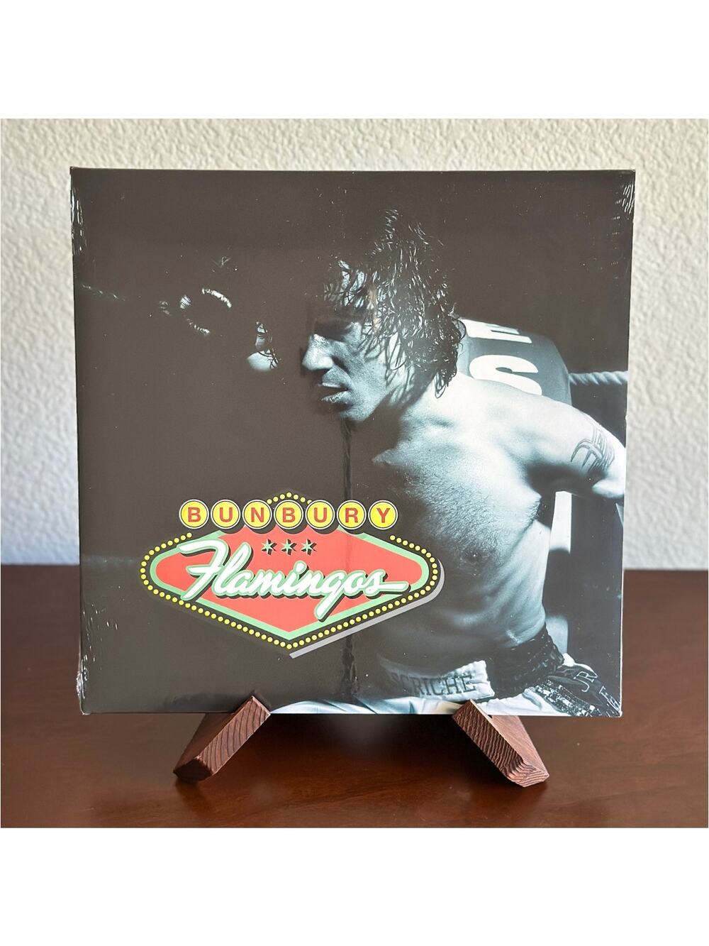 Bunbury - Flamingos (180g 2 LP) Import New Sealed Vinyl